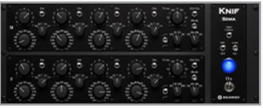 Plugin Alliance Knif Audio Soma